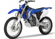 Yamaha WR250F